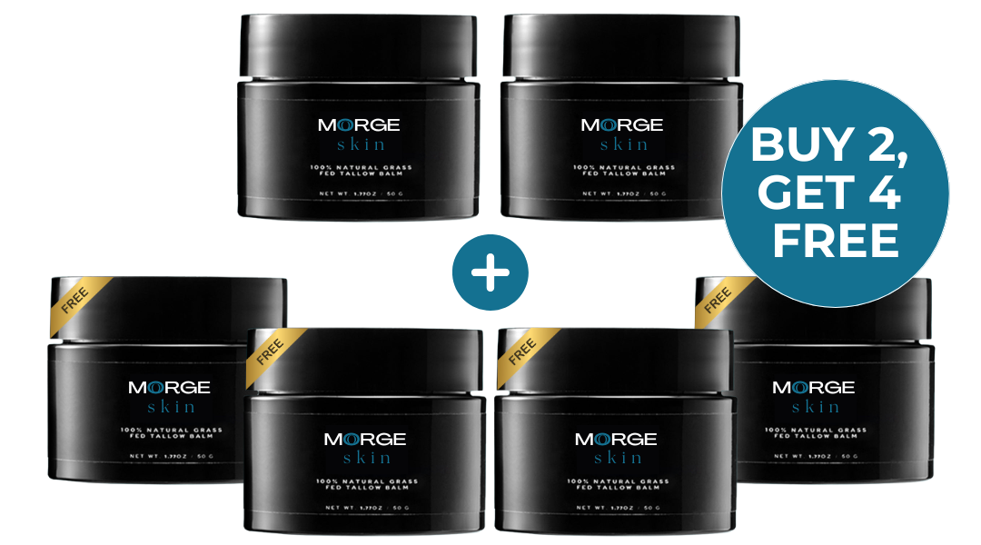 Morge™ Anti-Wrinkle Balm 2+4 FREE