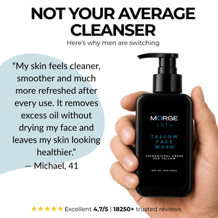 Morge™ Nourishing Face Wash