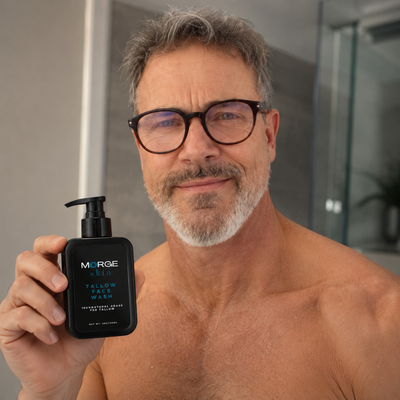 Morge™ Nourishing Face Wash