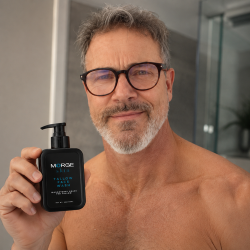 Morge™ Nourishing Face Wash