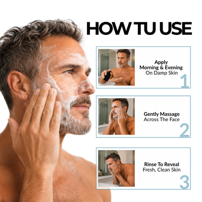 Morge™ Nourishing Face Wash