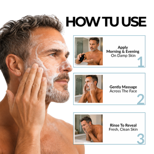 Morge™ Nourishing Face Wash