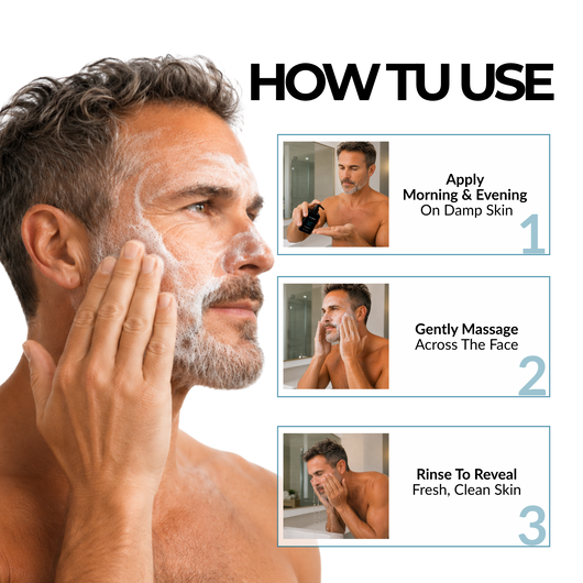 Morge™ Nourishing Face Wash