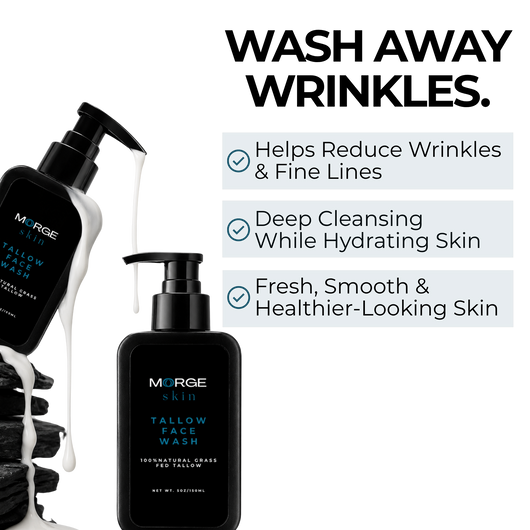 Morge™ Nourishing Face Wash